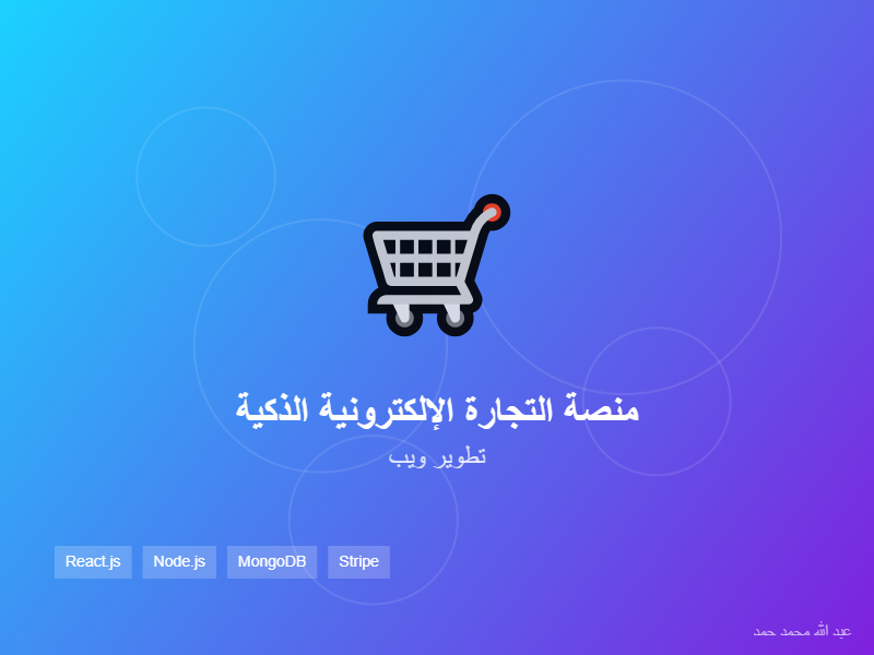 E-commerce Platform